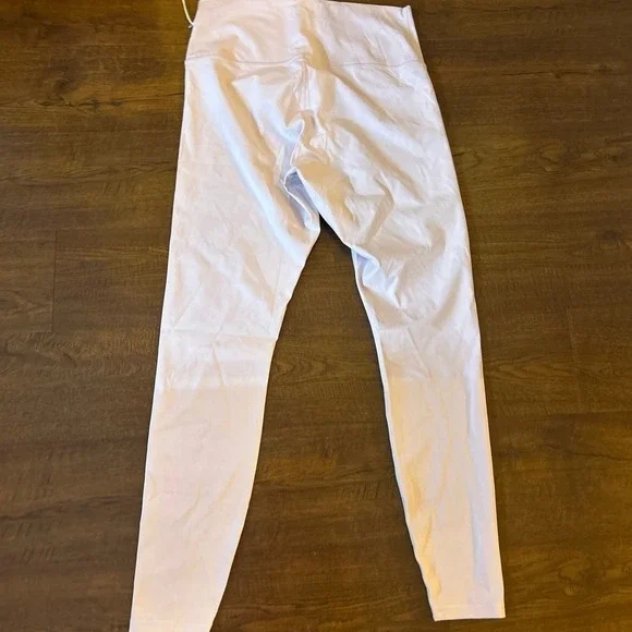 Everlane The Super Soft Perform Legging Orchid Size Large - Picture 4 of 6